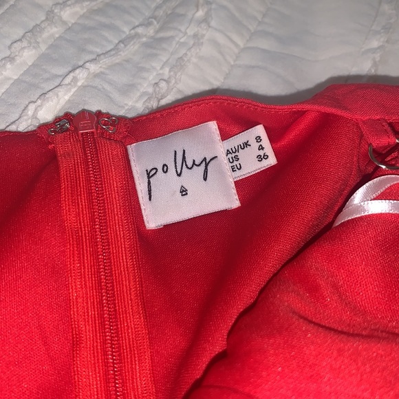 Princess Polly Mini Dress - Picture 3 of 3